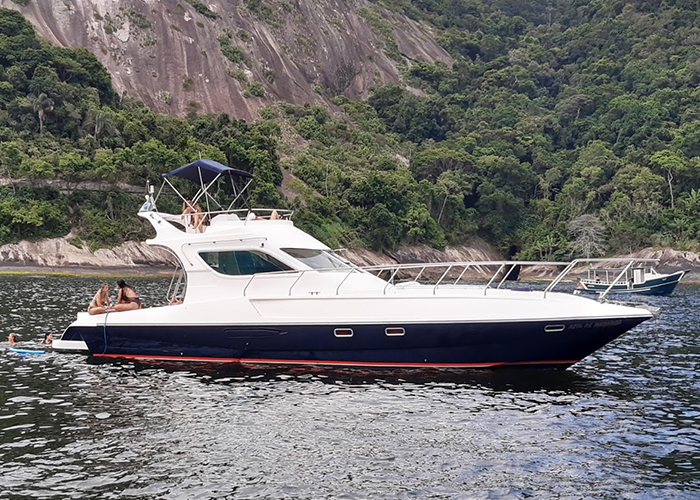 Despedida de Solteira no Barco - Barco 008