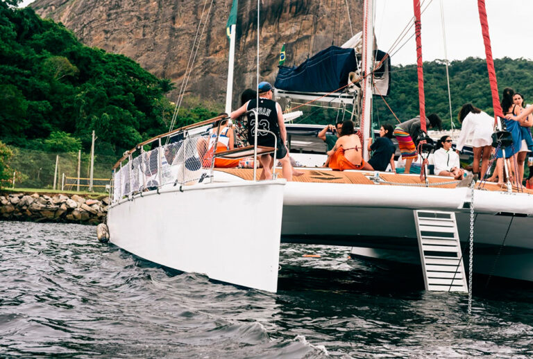 Festa no Barco para Elas - Barco 001